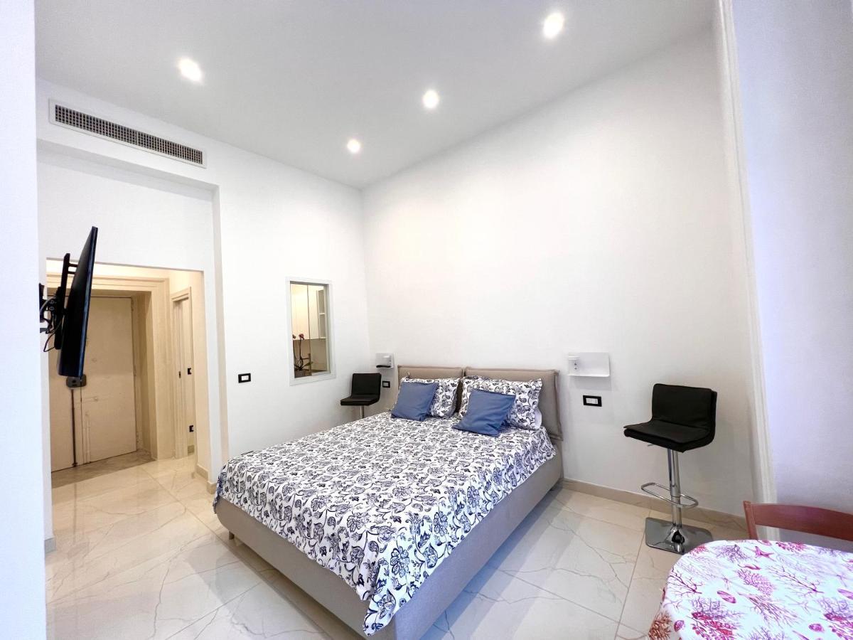 Soleil Luxury Apartment Maiori Eksteriør billede