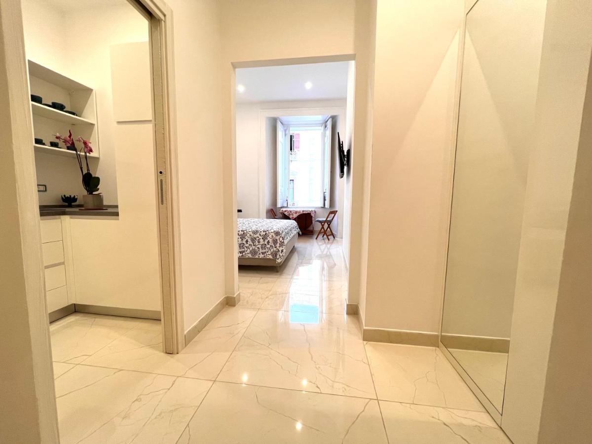 Soleil Luxury Apartment Maiori Eksteriør billede